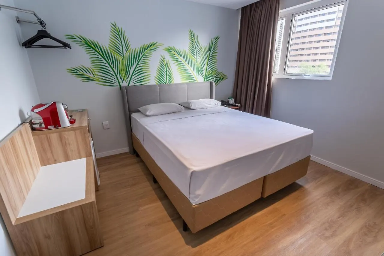 Ecco Hotel Fortaleza 3*, Fortaleza (Ceara)