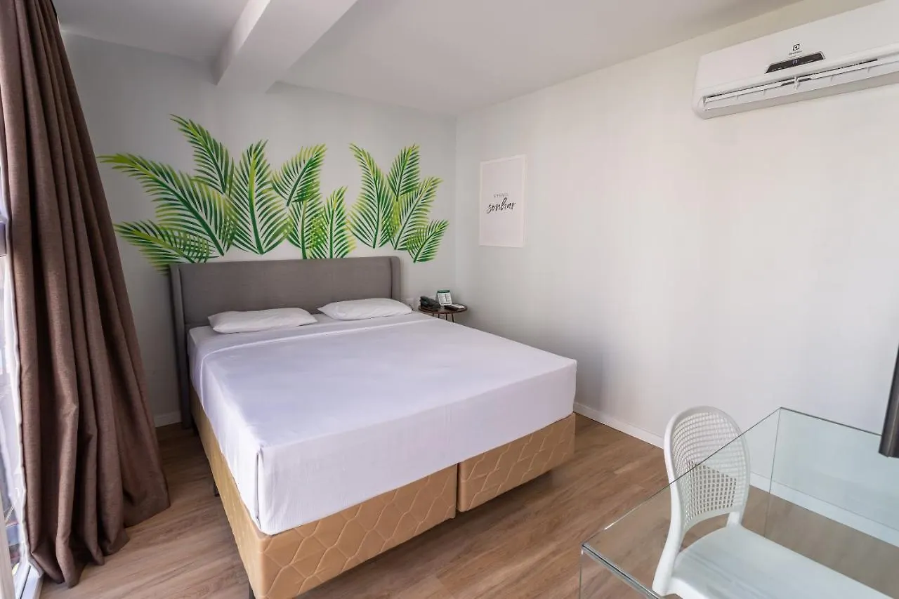 ***  Ecco Hotel Fortaleza Brazil