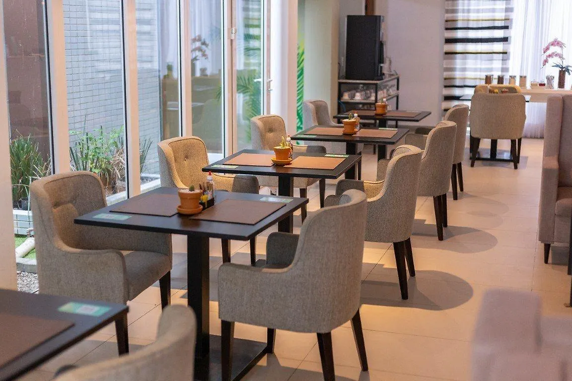 Ecco Hotel Fortaleza פורטאלזה