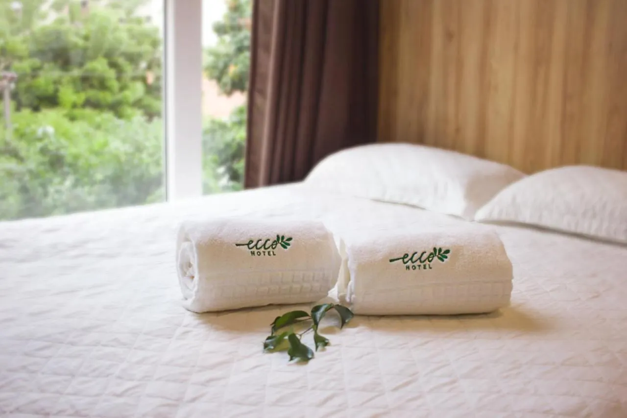 Ecco Hotel Fortaleza ברזיל