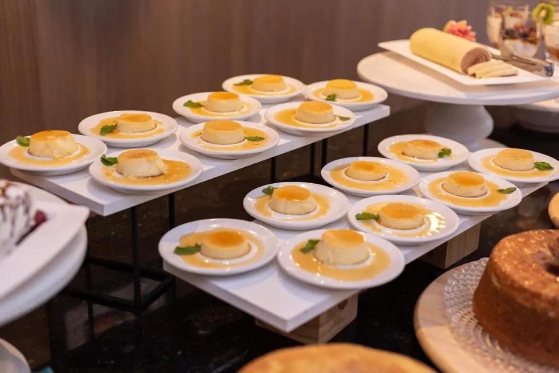 Ecco Hotel Fortaleza ברזיל