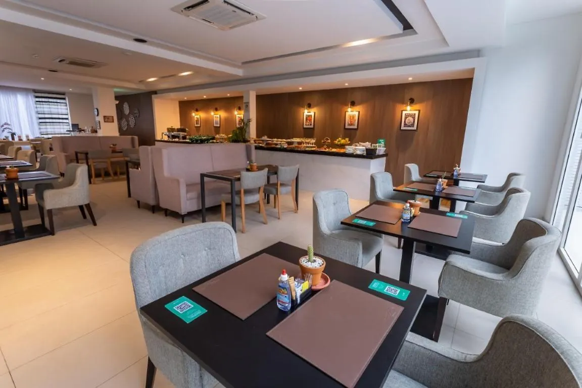 Ecco Hotel Fortaleza