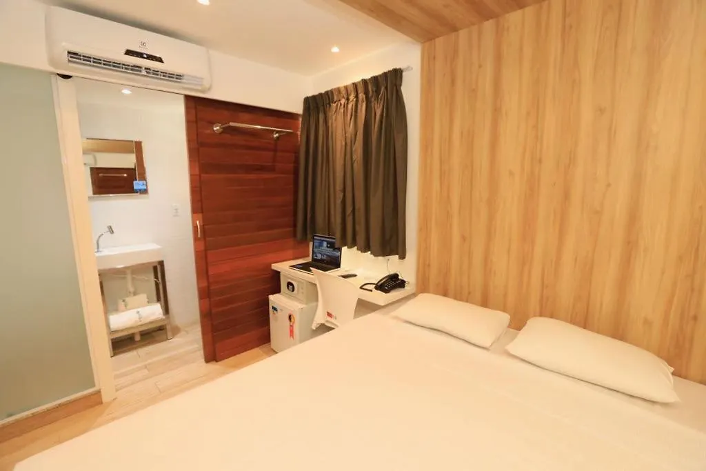 Ecco Hotel Fortaleza