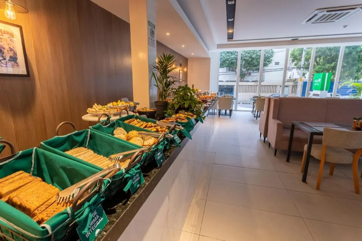 Ecco Hotel Fortaleza
