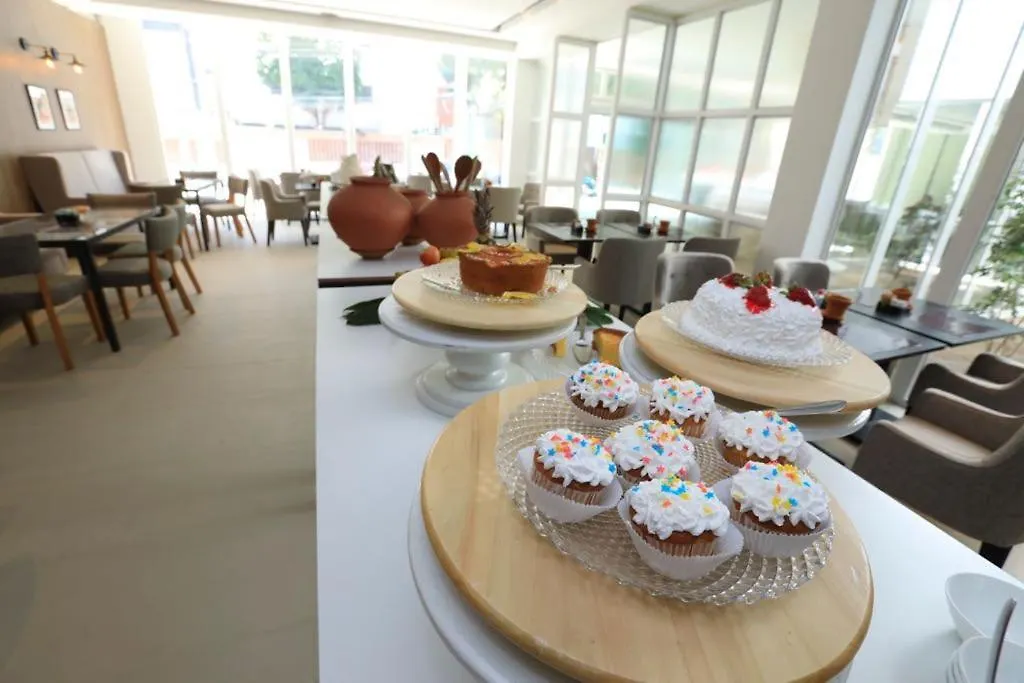 Ecco Hotel Fortaleza